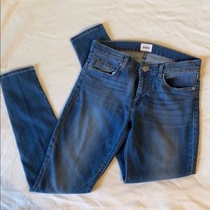 Hudson Krista Super Skinny Jeans